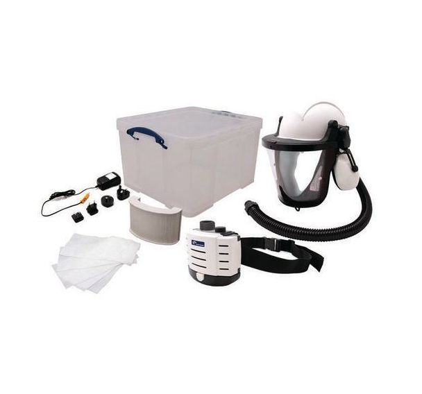 Casque et visière relevable Concept Air Kit