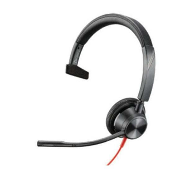 Casque filaire monoaural Blackwire