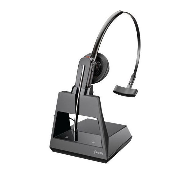 Casque filaire monoaural Teams Voyager V4245M Office