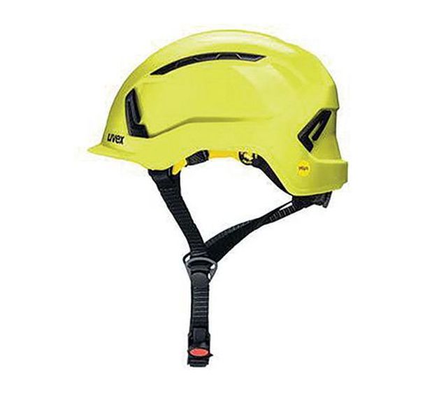 Casque haute-visibilité Pronamic Alpine Mips® - Uvex
