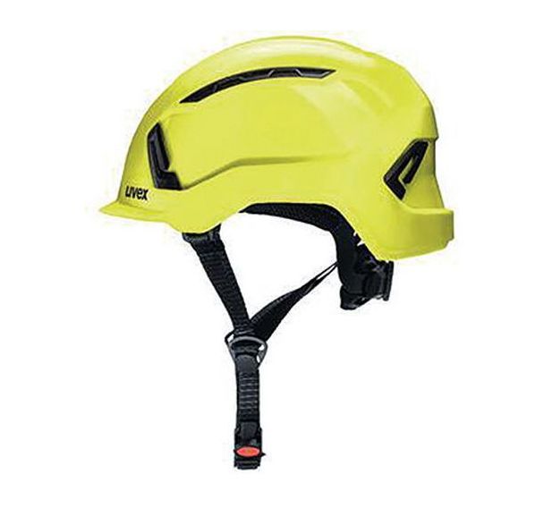Casque haute-visibilité Pronammic Alpine - Uvex