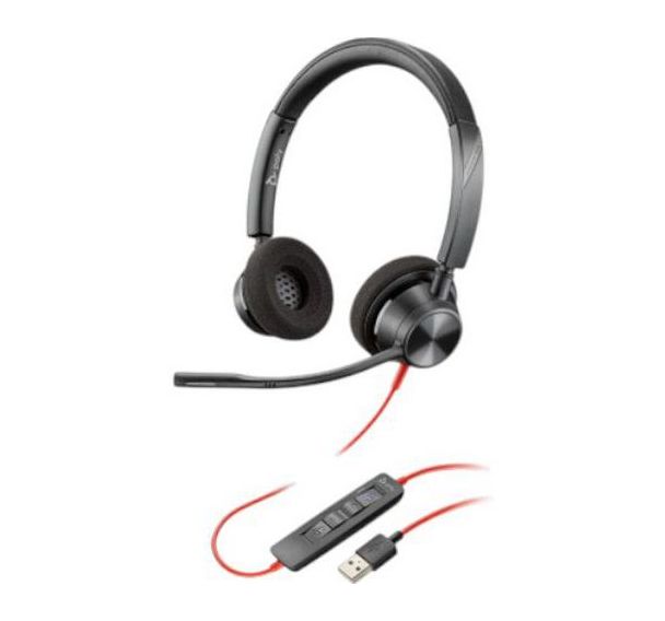 Casque micro USB Blackwire 3320