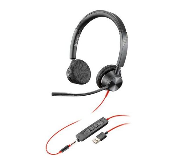 Casque micro USB Blackwire 3325-M