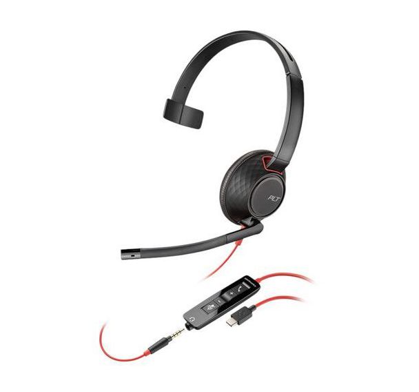 Casque micro bulk Blackwire C5210 USB