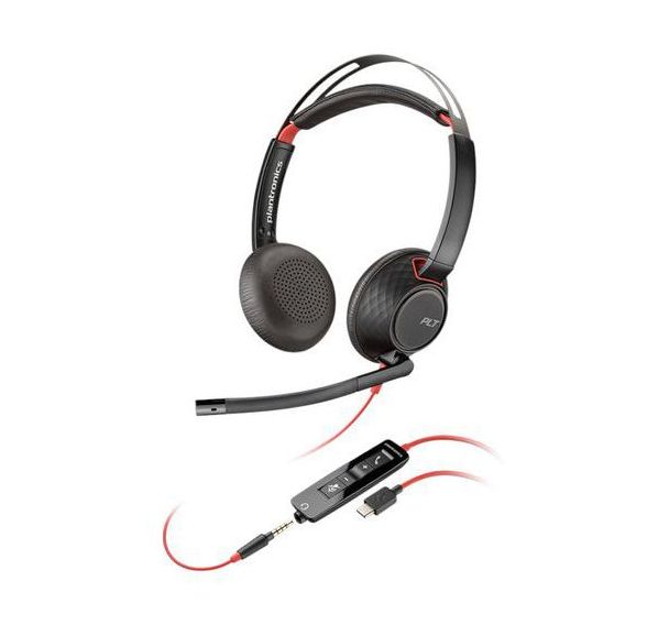 Casque micro bulk Blackwire C5220 USB