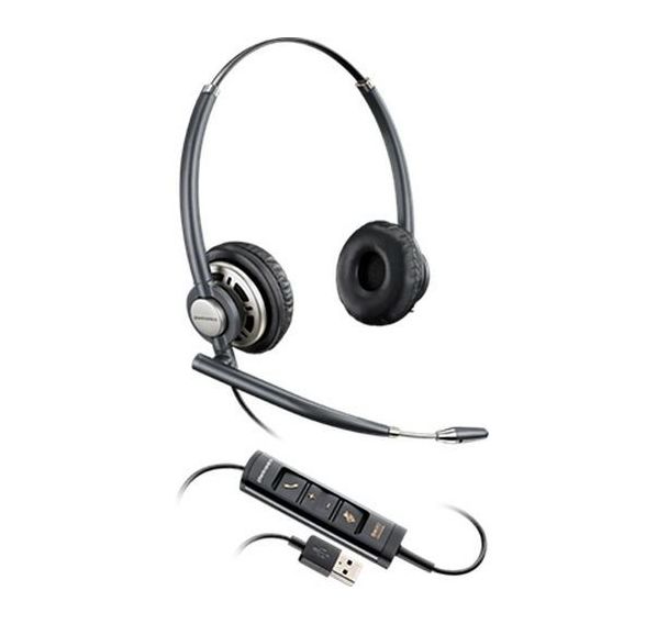 Casque micro filaire Teams EncorePro 525-M USB