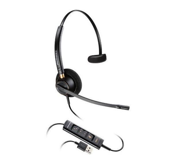 Casque micro monaural Teams EncorePro 515-M