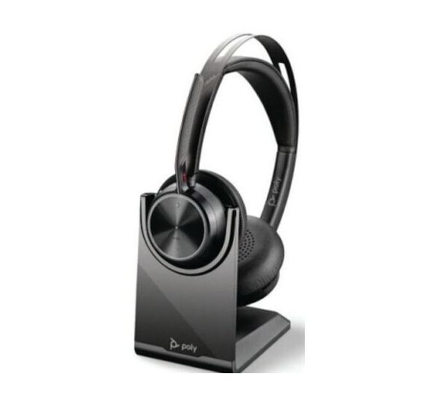 Casque sans fil PC Voyager Focus 2 UC - USB A