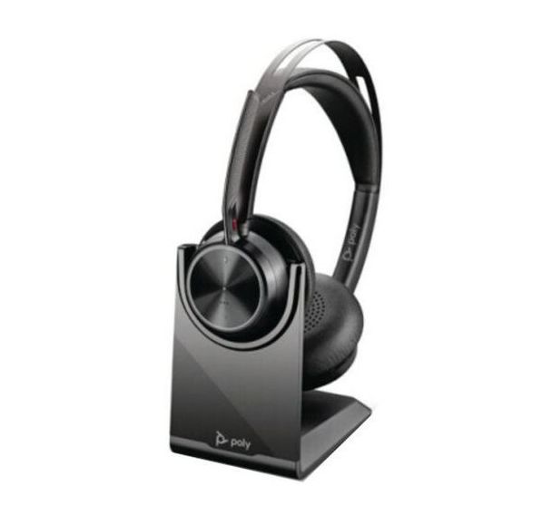 Casque sans fil PC Voyager Focus 2 UC - USB C