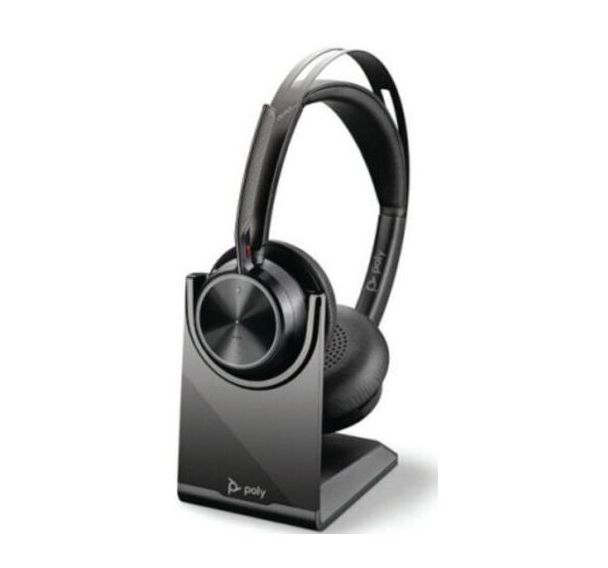 Casque sans fil Teams PC Voyager Focus 2 UC - USB C