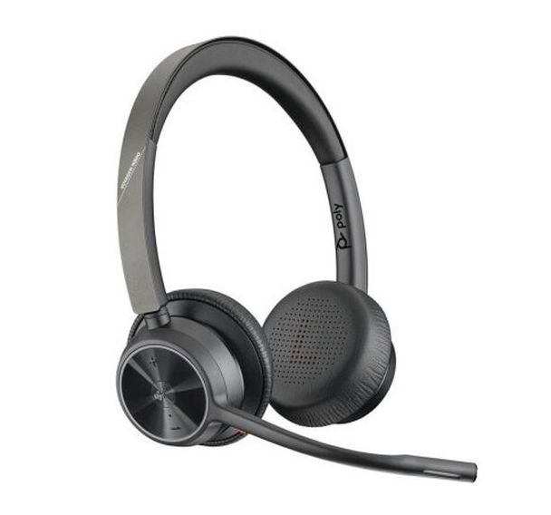 Casque sans fil Teams Voyager 4320M UC - USB C