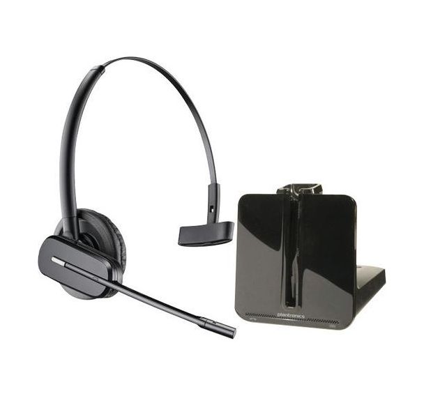 Casque sans fil monoaural CS540A
