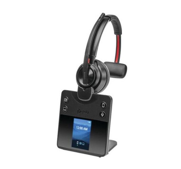 Casque sans fil monophonique SAVI 8410 MS Office