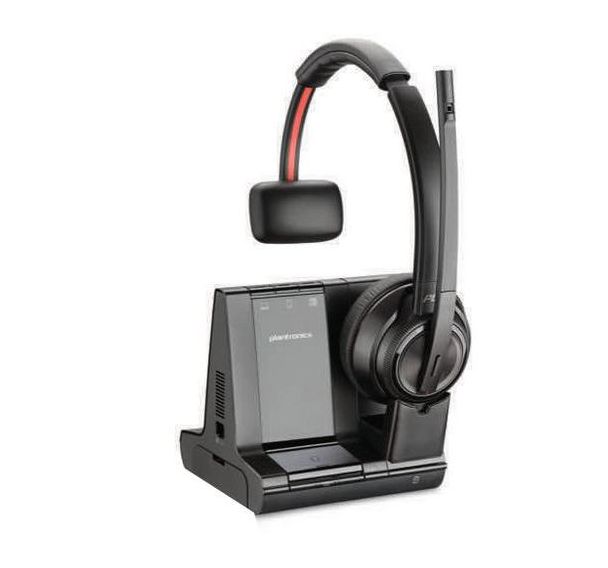 Casque sans fil monophonique SAVI W8210 A - Poly