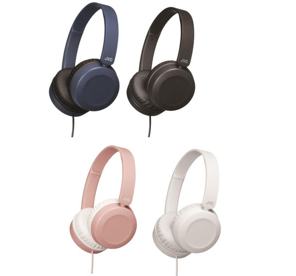 Casque supra-aural filaire HA-S31M-EX - JVC