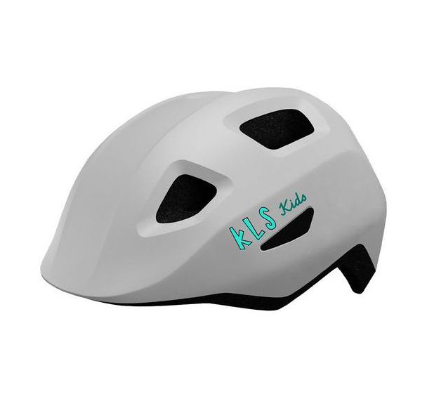 Casque vélo enfant - ACEY 022- blanc NSR