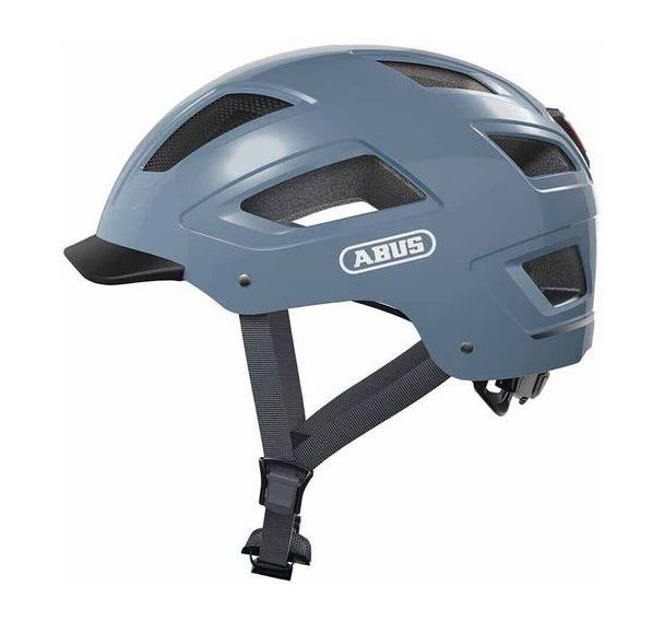 Casque vélo ville HYBAN 2.0 noir Abus