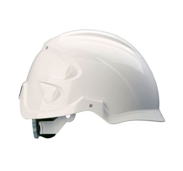 Casque ventilé Nexus Core à glissière - Blanc