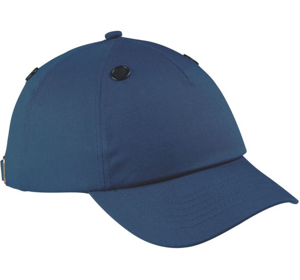 Casquette Baseball - 54-59 cm - Bleu foncé
