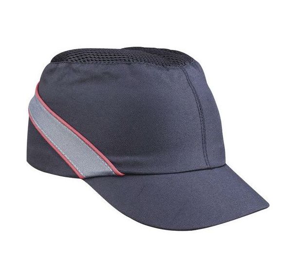 Casquette anti-heurt Air Coltan - Gris foncé