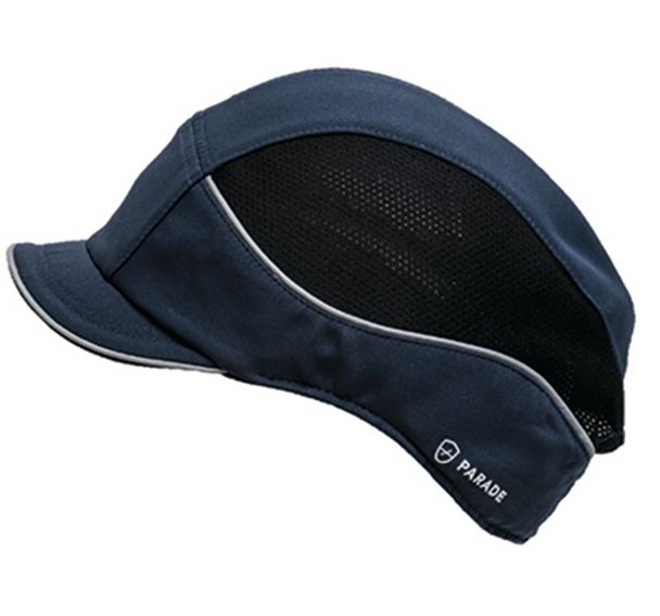 Casquette anti-heurt Asmara navy