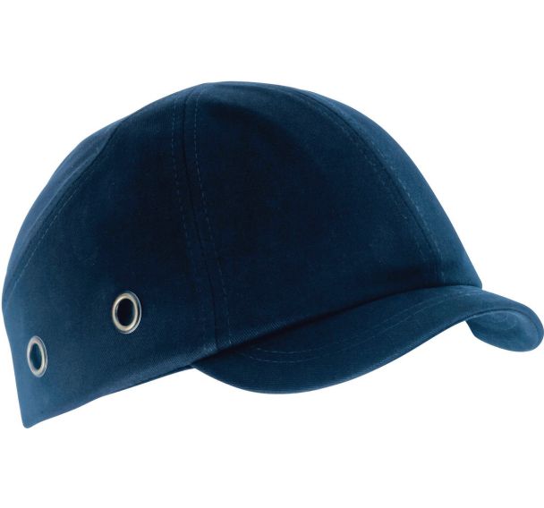Casquette anti-heurt à calotte ABS et toile tissée - Singer
