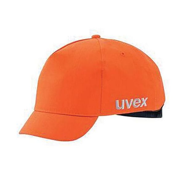 Casquette haute-visibilité U-cap Sport - Orange - 55-59cm