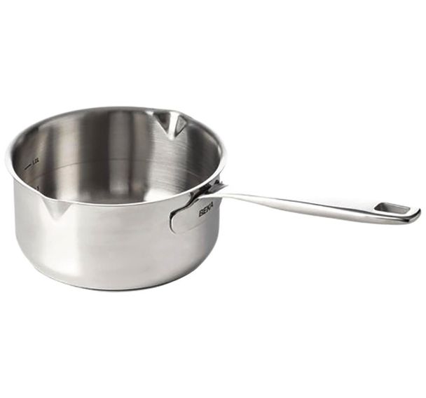 Casserole 16 cm 2 becs verseurs - Maestro-Beka Line