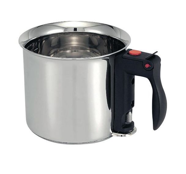 Casserole Inox16 cm- 1.5 L BEKA