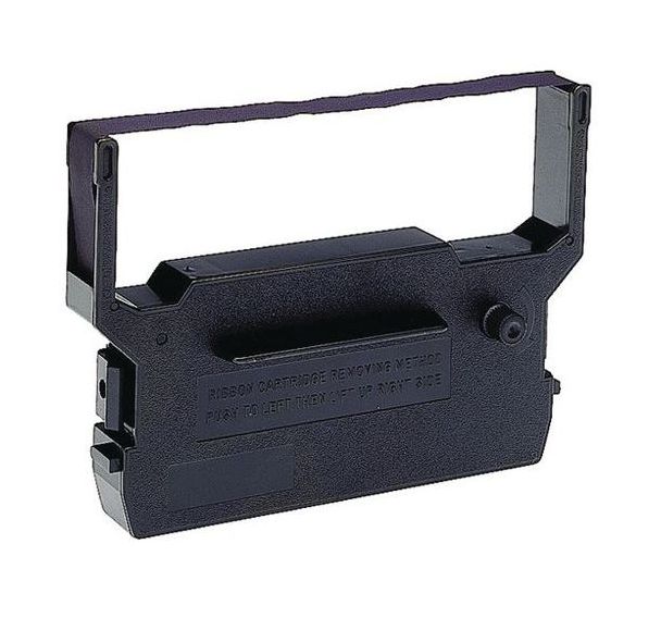 Cassette compatible CITIZEN DP600 - Noir/Rouge