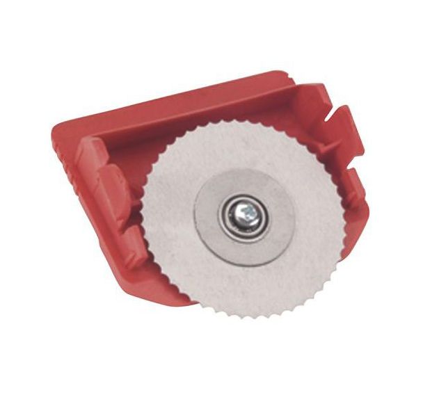 Cassette et lame pour chariot de coupe horizontal