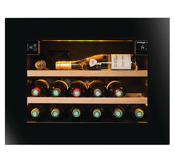 Cave à vin AVI45PLATINUM - Capacité 21 bouteilles - Avintage