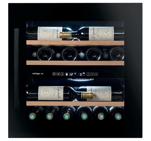 Cave à vin AVI60F2FV - Capacité 28 bouteilles - Avintage
