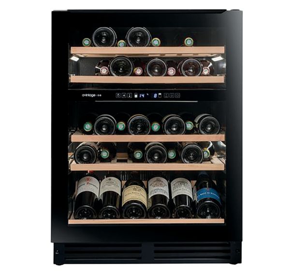 Cave à vin AVU51D82 - Capacité 44 bouteilles - Avintage
