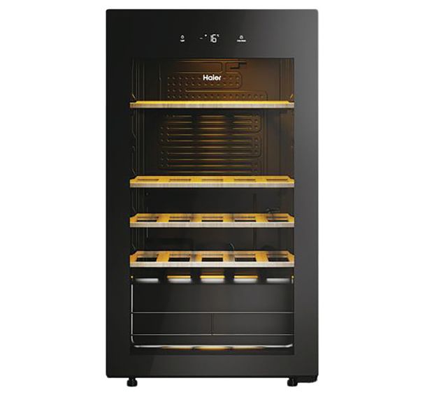 Cave à vin HWS34GGH1 - Capacité 31 bouteilles - Haier