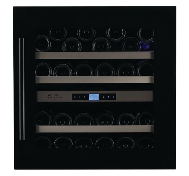 Cave à vin LBN340/1 - Capacité 34 bouteilles - Le Chai