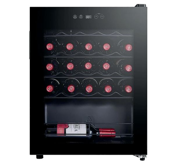 Cave à vin S124MMEG - Capacité 24 bouteilles - Caviss