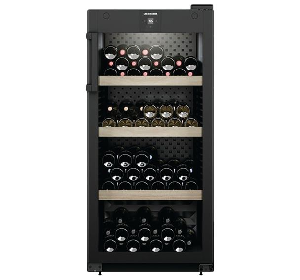 Cave à vin WKV142 - Capacité 141 bouteilles - Liebherr