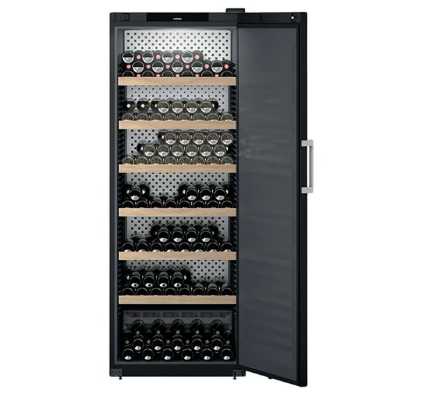 Cave à vin vieillissement- 324 bouteilles-Liebherr-WSBLI7731-20