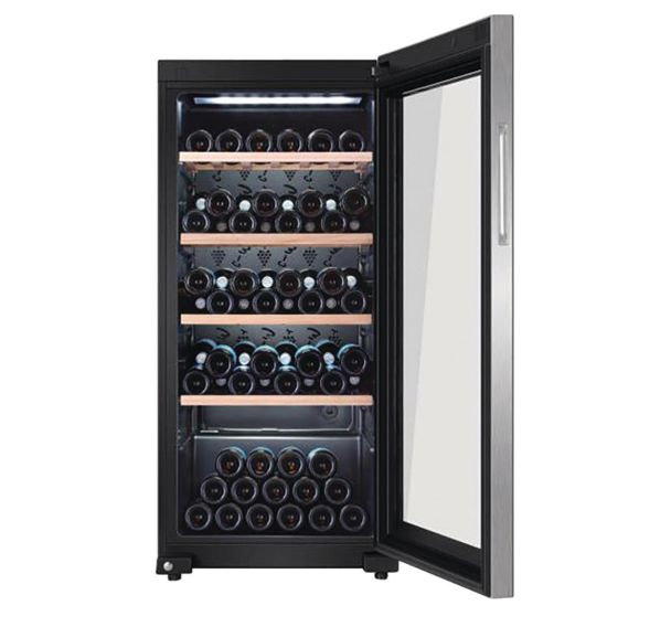 Cave à vin vieillissement - 105 bouteilles - Haier - WS105GA