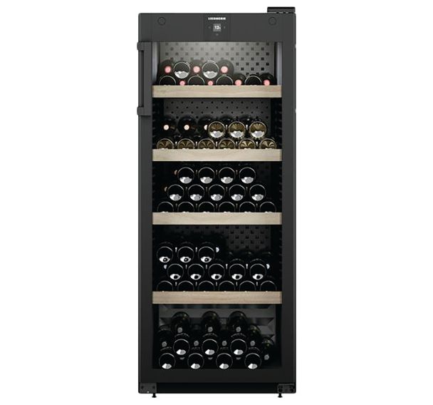 Cave à vin vieillissement - Capacité 166 bouteilles - WKV166-Liebherr