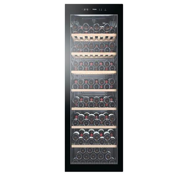 Cave à vin vieillissement - Capacité 189 bouteilles - Haier - WS190GA