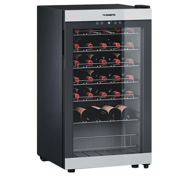 Cave à vin vieillissement - Capacité 35 bouteilles - Dometic - C35F