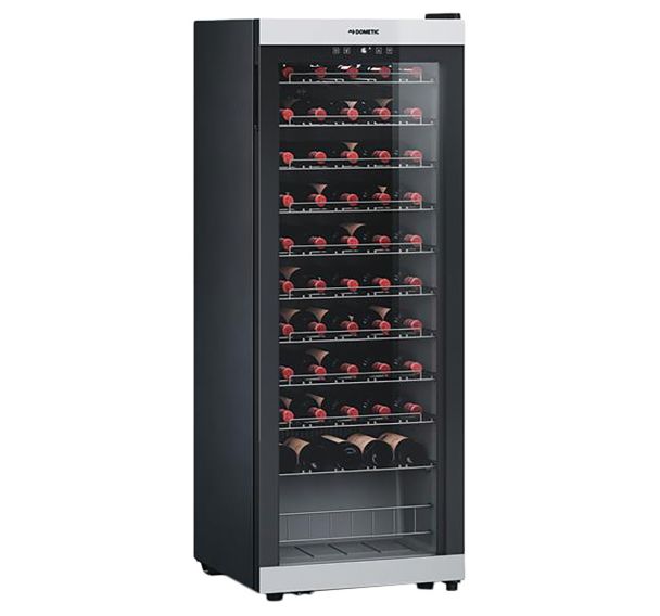 Cave à vin vieillissement - Capacité 55 bouteilles - Dometic - C55F