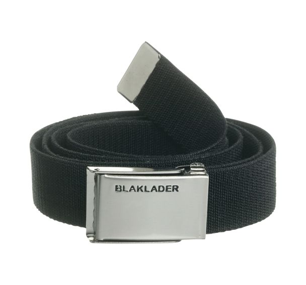 Ceinture - Blaklader - 130 cm - Noir
