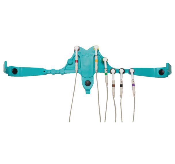 Ceinture ECG universelle à sangles 11001-LEVMED