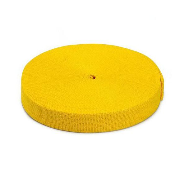 Ceinture de judo coloris uni - rouleau 50 m