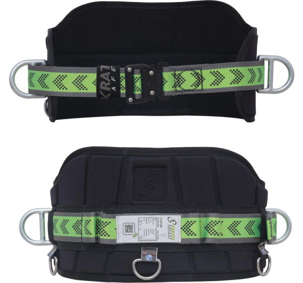 Ceinture de maintien au travail - Kratos Safety
