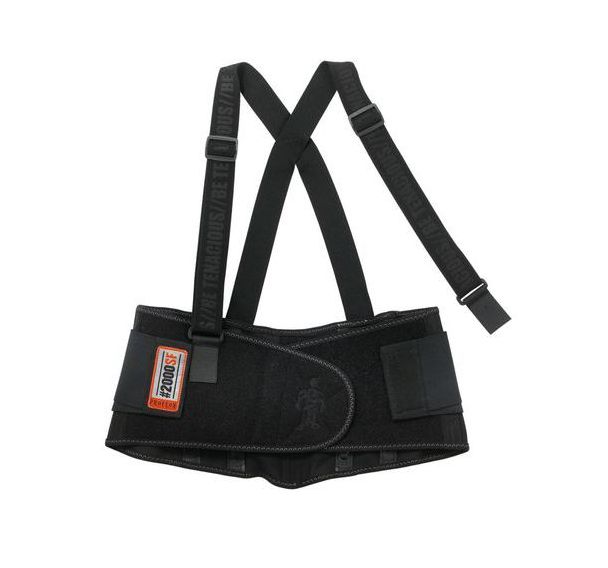 Ceinture dorsal ergonomique Proflex® 2000SF