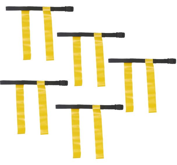 Ceinture drapeaux tag rugby/ flag foot